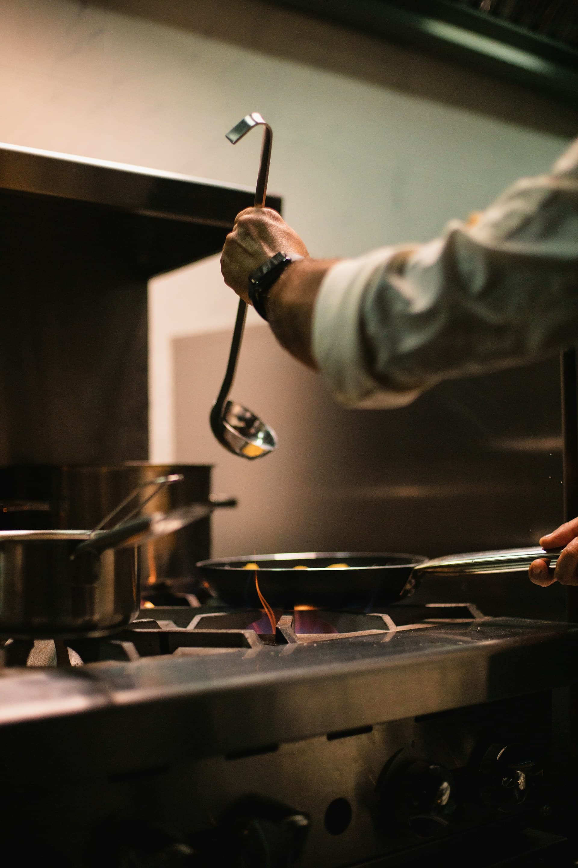 Sharonelle, founder and event director of House of Nelle — bespoke event planning and catering London